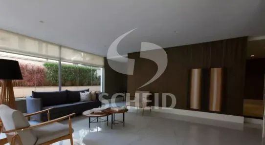 Apartamento com 1 Quarto para alugar, 37m² no Itaim Bibi, São Paulo