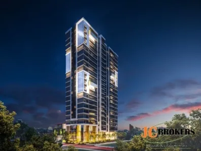 Apartamento com 3 Quartos à venda, 135m² no Campo Belo, São Paulo