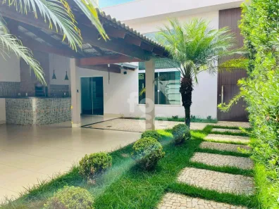 Casa com 3 Quartos à venda, 160m² no Bosque dos Buritis, Uberlândia