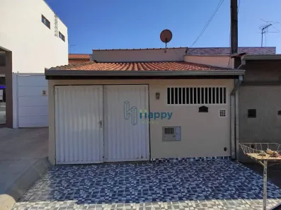 Casa com 2 Quartos para alugar, 70m² no João Aranha, Paulínia