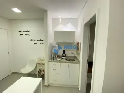 Sala Comercial à venda, 38m² no Vila Clementino, São Paulo