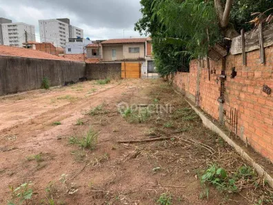 Lote/Terreno à venda, 125m² no Jardim Cherveson, Rio Claro