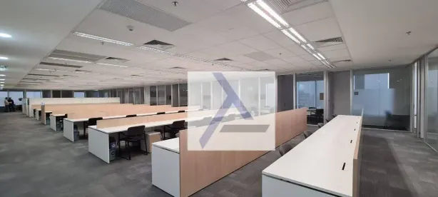 Sala Comercial para alugar, 957m² no Vila São Francisco (Zona Sul), São Paulo