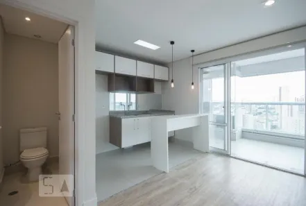 Apartamento com 1 Quarto à venda, 43m² no Jardim Aeroporto, São Paulo