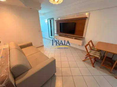 Apartamento com 2 Quartos para alugar, 65m² no Praia de Itaparica, Vila Velha