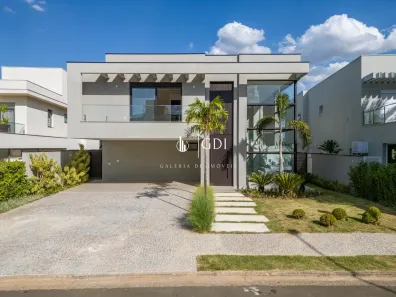 Casa de Condomínio com 4 Quartos à venda, 634m² no Alphaville Dom Pedro, Campinas