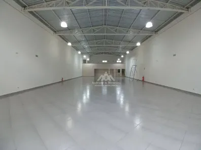 Ponto Comercial para alugar, 438m² no Vila Seixas, Ribeirão Preto