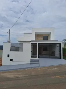 Sobrado com 3 Quartos à venda, 150m² no Residencial Jardim Perolla II, Itupeva