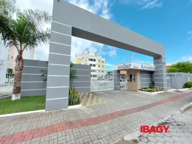 Apartamento com 2 Quartos para alugar, 58m² no Barra do Aririú, Palhoça