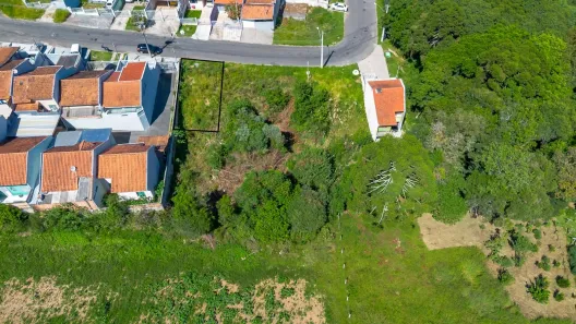 Lote/Terreno com 1 Quarto à venda, 105m² no Jardim Céu Azul, Campo Largo
