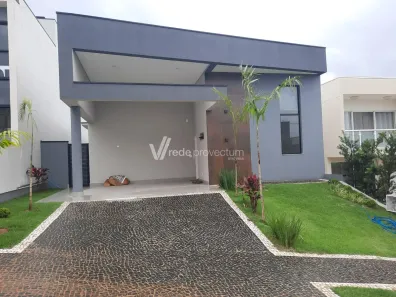 Casa de Condomínio com 3 Quartos à venda, 204m² no Jardim do Lago, Campinas