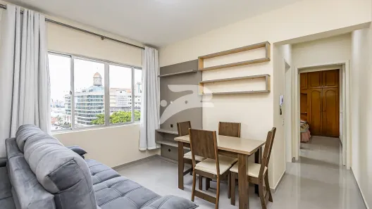 Apartamento com 1 Quarto para alugar, 35m² no Rebouças, Curitiba