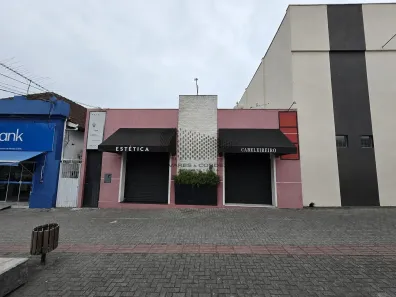 Sala Comercial para alugar, 207m² no Centro, Piraquara