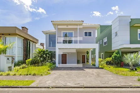 Casa de Condomínio com 4 Quartos para alugar, 230m² no São Vicente, Gravataí