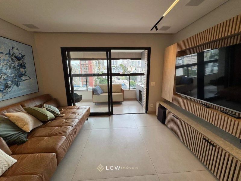 Apartamento com 4 quartos — Santo Antônio, Belo Horizonte