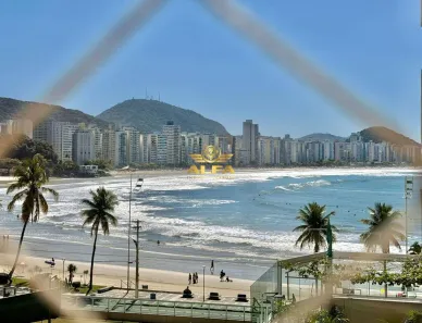 Apartamento com 3 Quartos à venda, 145m² no Jardim Las Palmas, Guarujá