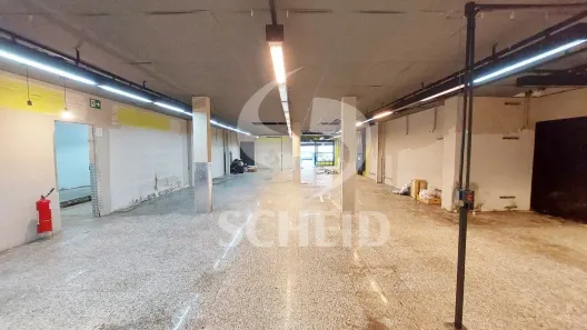 Galpão/Depósito/Armazém para alugar, 458m² no Higienópolis, São Paulo
