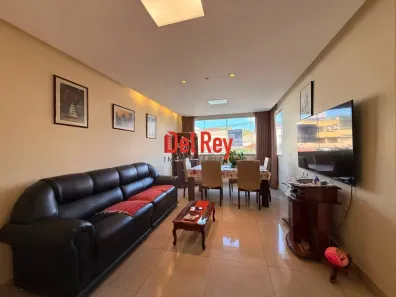 Apartamento com 3 Quartos à venda, 73m² no Santo André, Belo Horizonte