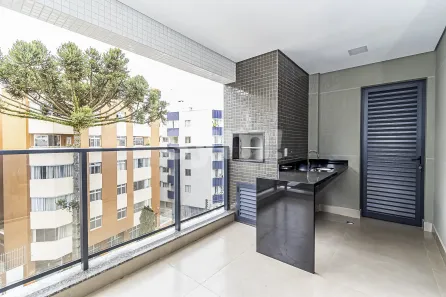 Apartamento com 3 Quartos à venda, 113m² no Bacacheri, Curitiba