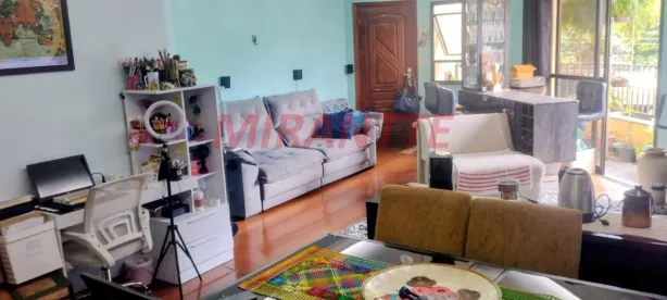 Apartamento com 3 Quartos à venda, 128m² no Vila Nova Cachoeirinha, São Paulo