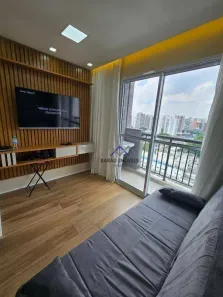 Apartamento com 1 Quarto à venda, 27m² no Indianópolis, São Paulo