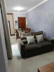 Apartamento com 2 Quartos à venda, 51m² no Santa Maria, Santo André
