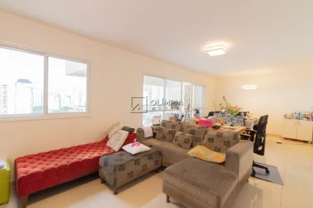 Apartamento com 3 Quartos à venda, 123m² no Vila Congonhas, São Paulo