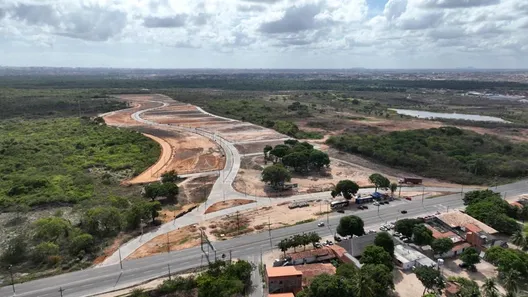 Lote/Terreno à venda, 250m² no Marechal Rondon (Jurema), Caucaia
