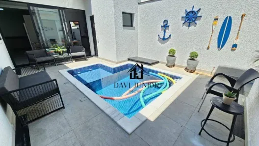 Casa de Condomínio com 3 Quartos à venda, 179m² no Jardim Residencial Chácara Ondina, Sorocaba