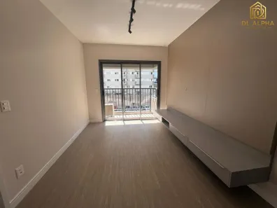 Apartamento com 1 Quarto para alugar, 51m² no Alphaville Centro Industrial e Empresarial/Alphaville., Barueri