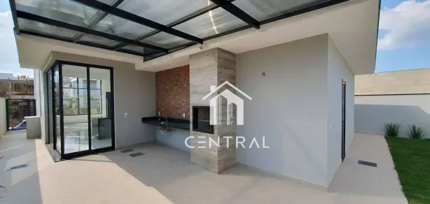 Casa de Condomínio com 3 Quartos à venda, 186m² no Chácaras Residenciais Santa Maria, Votorantim