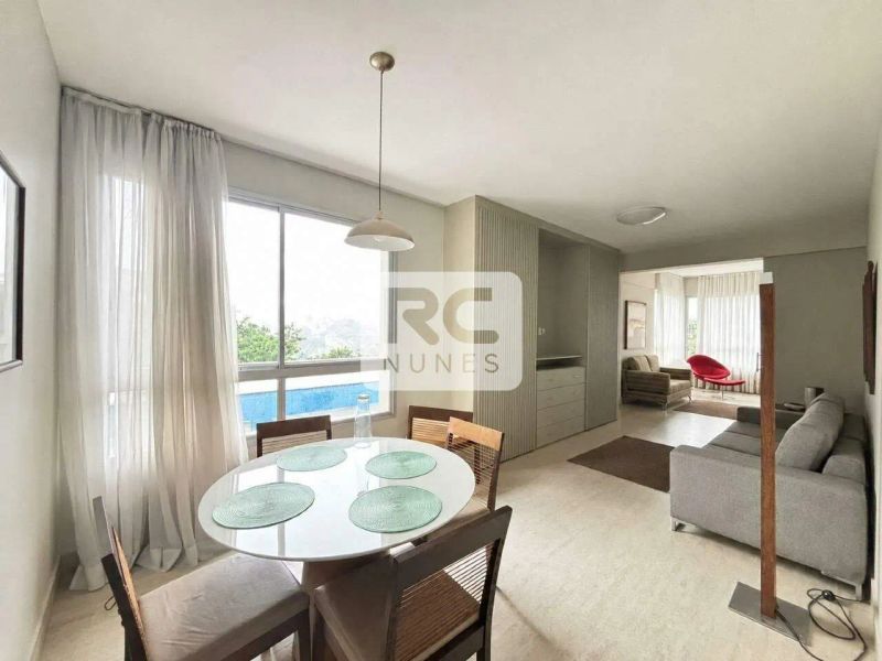 Apartamento com 1 quarto — Santa Lúcia, Belo Horizonte