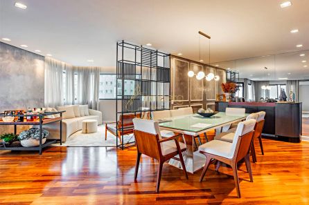 Apartamento com 4 Quartos à venda, 288m² no Paraíso do Morumbi, São Paulo