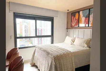 Apartamento com 1 Quarto à venda, 22m² no Perdizes, São Paulo