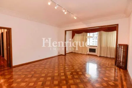 Apartamento com 4 Quartos à venda, 160m² no Tijuca, Rio de Janeiro