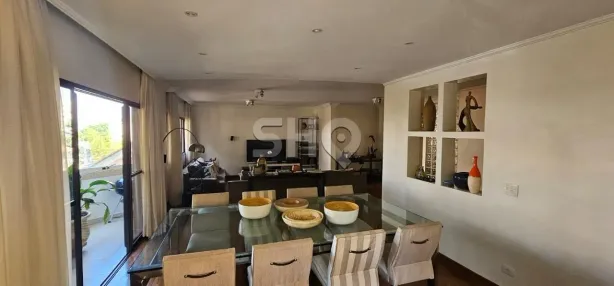 Apartamento com 4 Quartos à venda, 200m² no Vila Mariana, São Paulo