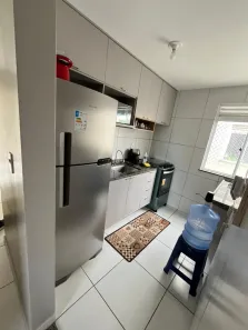 Apartamento com 2 Quartos para alugar, 54m² no Turu, São Luís