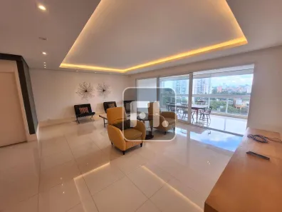 Apartamento com 3 Quartos para alugar, 182m² no Alphaville Conde I, Barueri