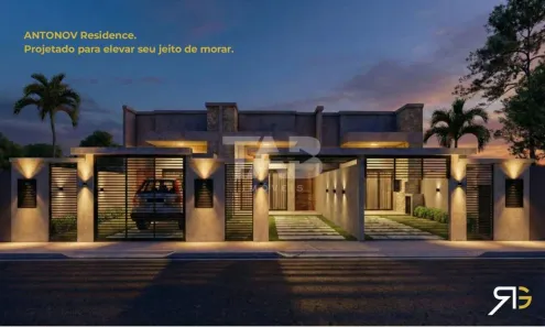 Casa com 3 Quartos à venda, 76m² no Meia Praia, Navegantes