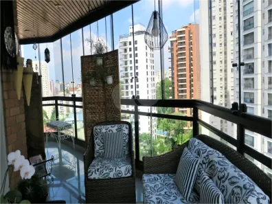 Apartamento com 3 Quartos à venda, 200m² no Jardim Parque Morumbi, São Paulo