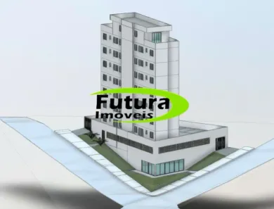 Cobertura com 2 Quartos à venda, 120m² no Santa Helena (Barreiro), Belo Horizonte