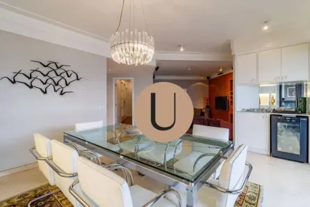 Apartamento com 4 Quartos à venda, 200m² no Jardim Vila Mariana, São Paulo