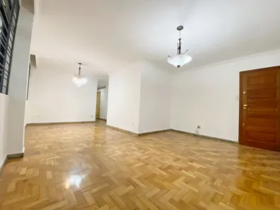 Apartamento com 4 Quartos para alugar, 120m² no Lourdes, Belo Horizonte