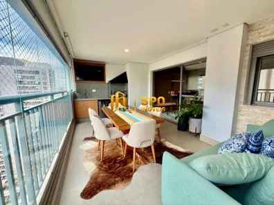 Apartamento com 2 Quartos à venda, 112m² no Vila Santa Catarina, São Paulo