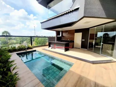 Casa com 3 Quartos à venda, 358m² no Residencial Gaivota II, São José do Rio Preto
