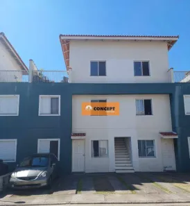 Casa de Condomínio com 2 Quartos à venda, 62m² no Jardim Santo Antônio, Poá