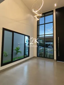 Casa de Condomínio com 3 Quartos à venda, 156m² no Jardim Cristal, Aparecida de Goiânia