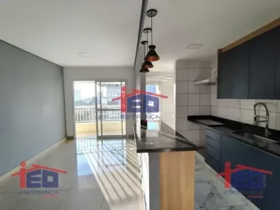 Apartamento com 3 Quartos à venda, 75m² no Centro, Osasco