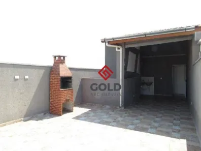 Cobertura com 2 Quartos à venda, 100m² no Vila Camilópolis, Santo André