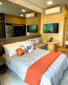 Apartamento com 1 Quarto à venda, 25m² no Vila Nova Conceição, São Paulo